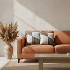 Slate Drift Cushion Cover