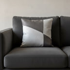Slate Drift Cushion Cover