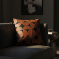 Dusk Arc Cushion Cover