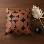 Dusk Arc Cushion Cover