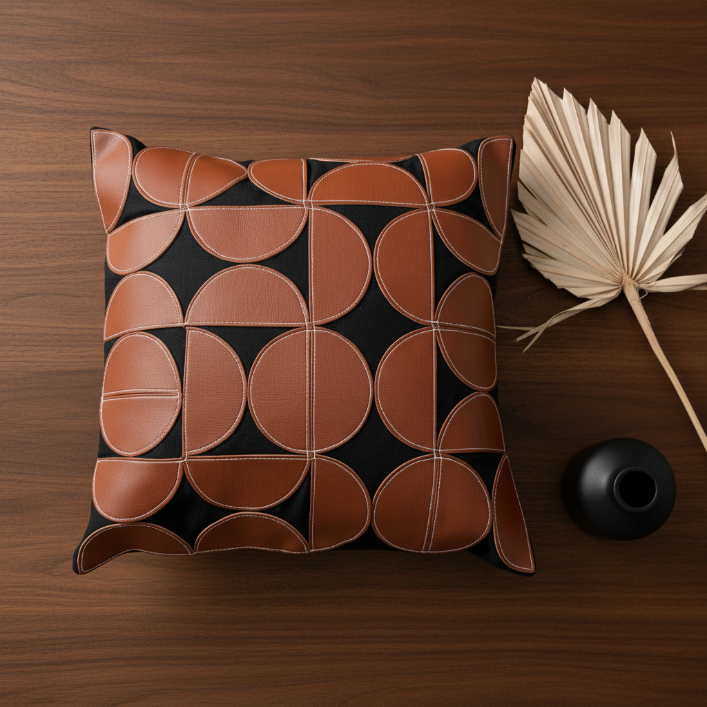 Dusk Arc Cushion Cover