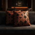 Dusk Arc Cushion Cover