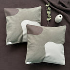 Stone Patch Cushion Cover