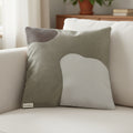 Stone Patch Cushion Cover